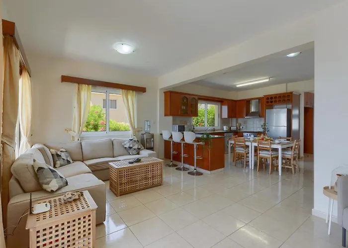 Vila Savia By Pegeia