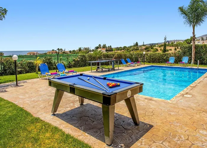 Savia By Βίλα Πέγεια